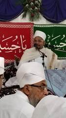 Majlis-e-Husaini 1440 AH: Mumbai - Zenith Hall